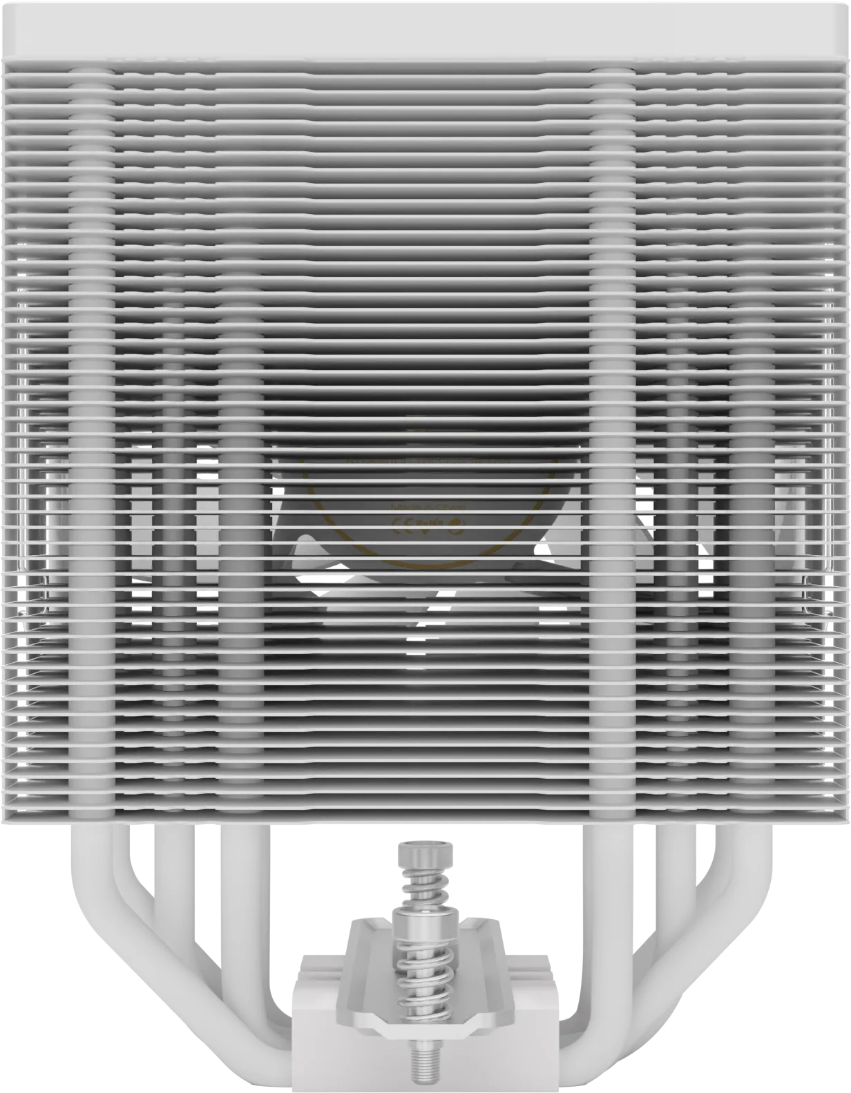 Ventilateur processeur Gamdias Boreas M2-510 (Blanc)