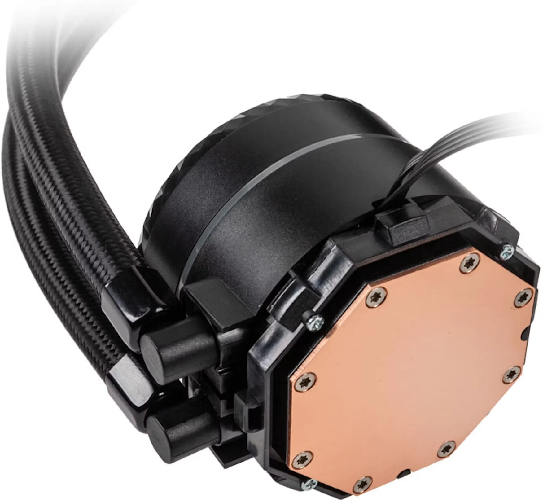 Kit Watercooling AIO Kolink Umbra Void RGB - 240mm (Noir)