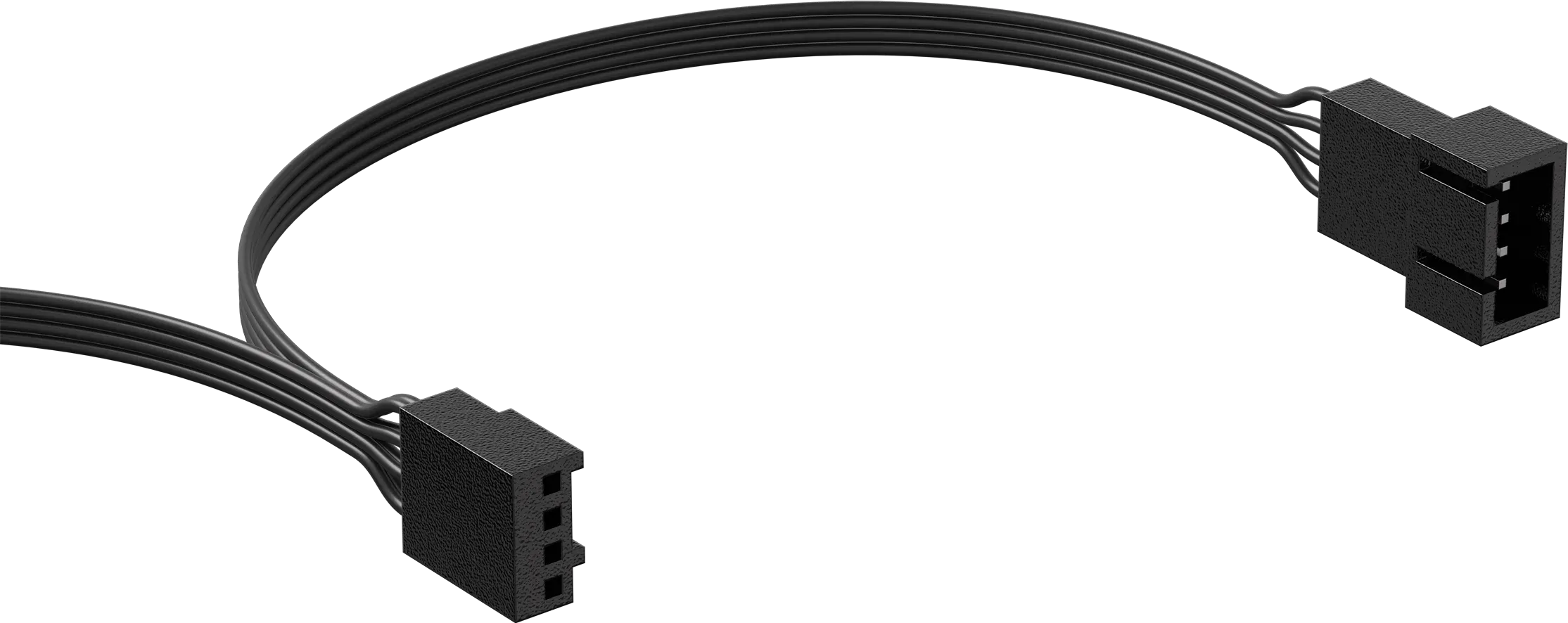 Ventilateur de boitier Corsair RS - 14cm (Noir)