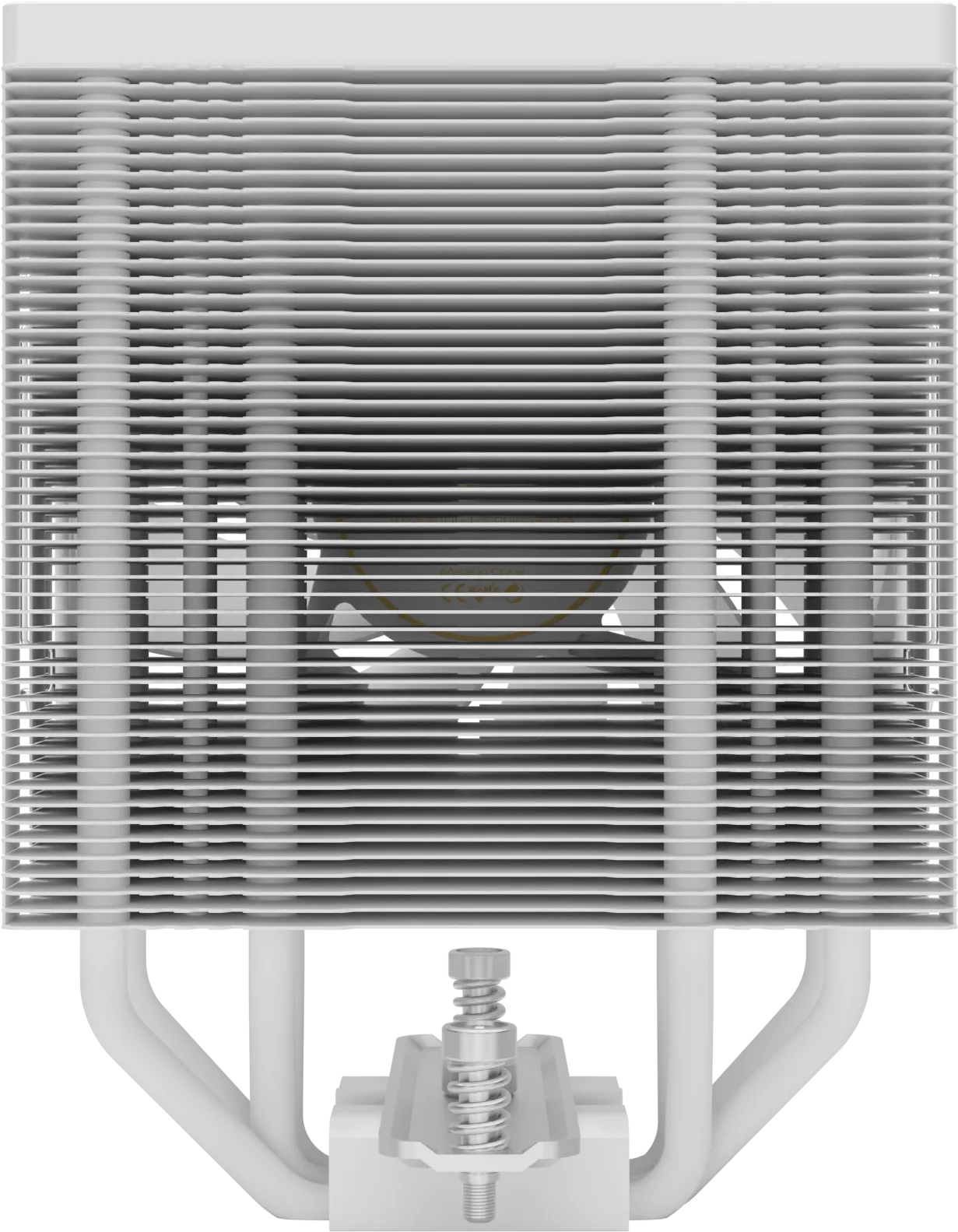 Ventilateur processeur Gamdias Boreas E2-410 (Blanc)