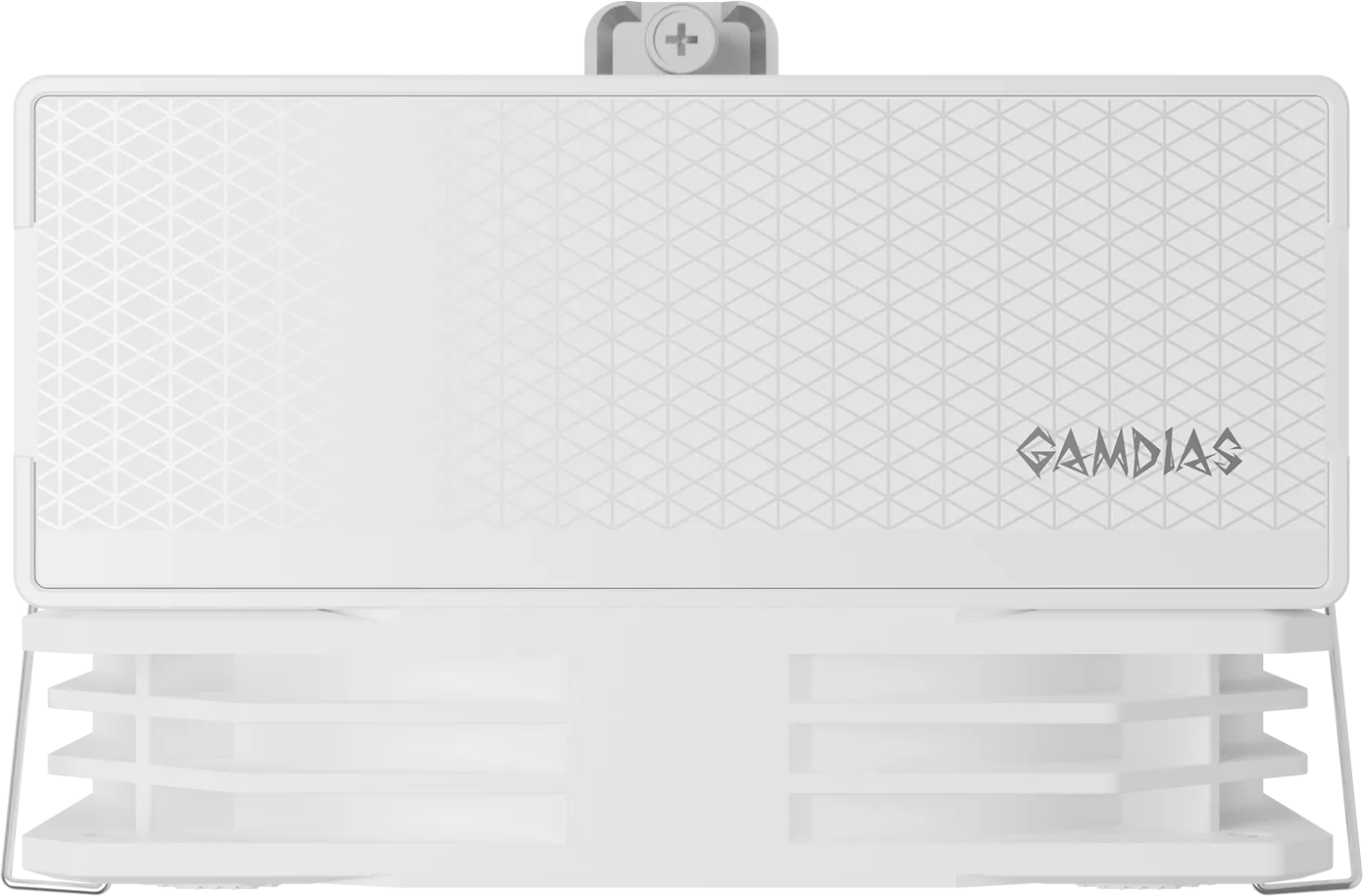 Ventilateur processeur Gamdias Boreas M2-510 (Blanc)