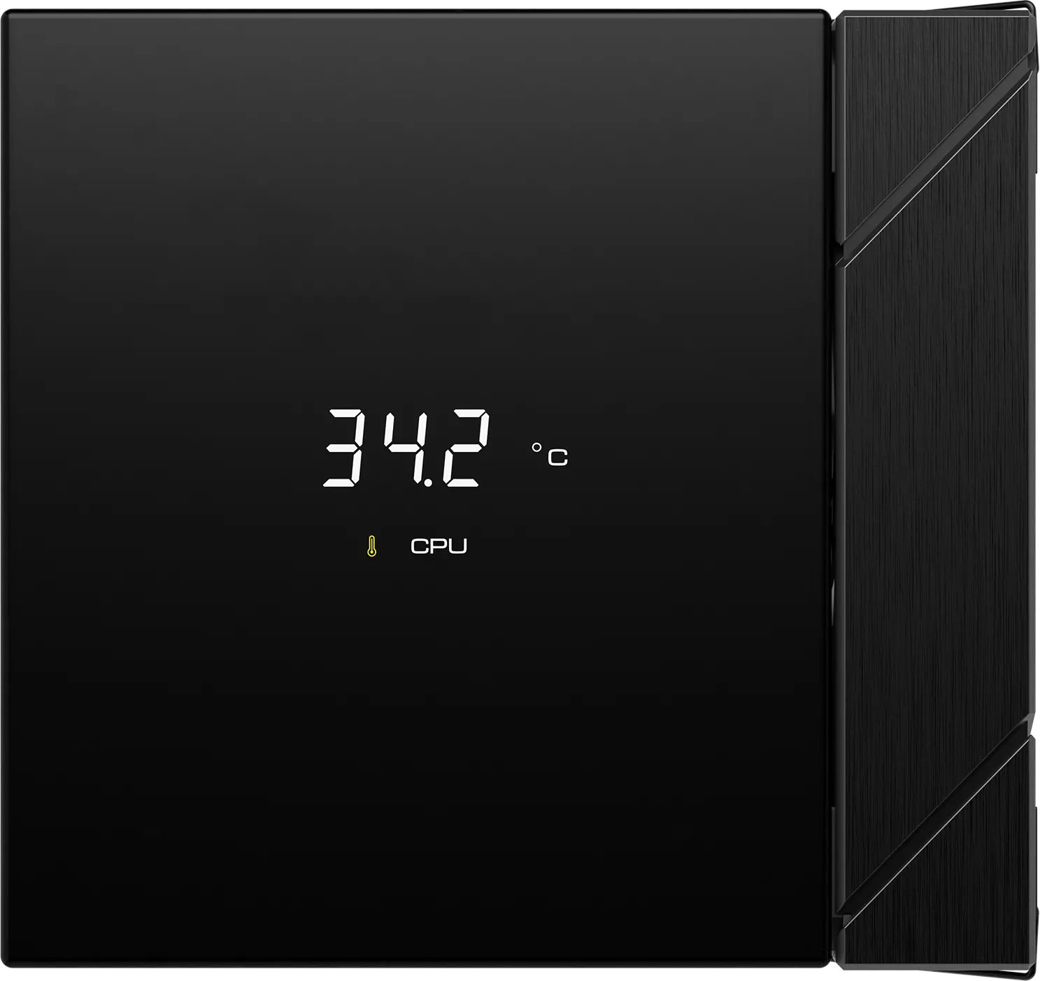 Ventilateur processeur Gamdias Boreas P2-62D (Noir)