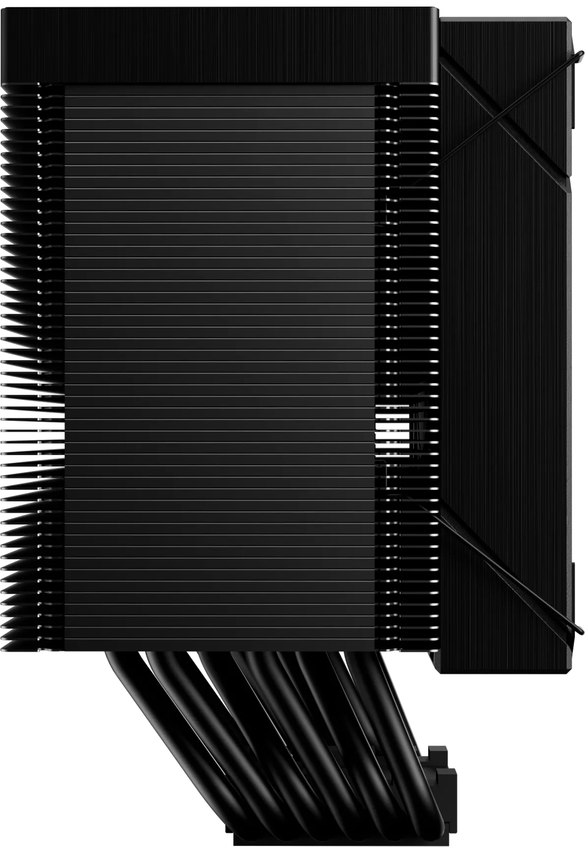 Ventilateur processeur Gamdias Boreas M2-61L (Noir)