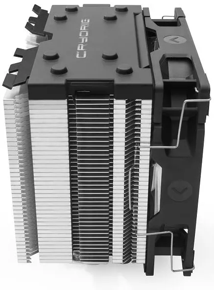 Ventilateur processeur Cryorig H7 Quad Lumi RGB (Noir)