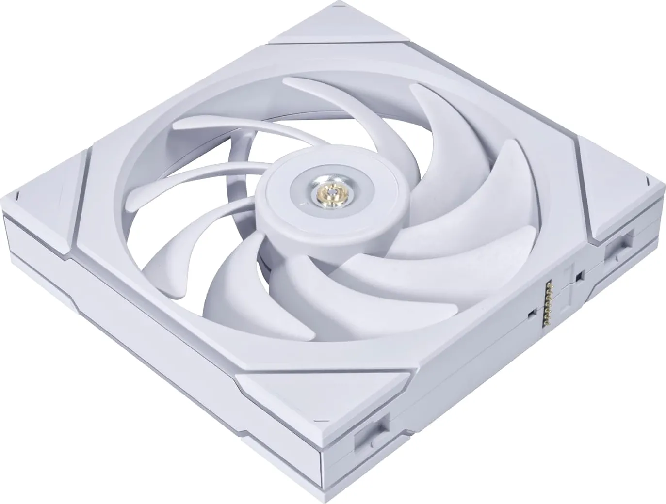 Ventilateur de boitier Lian Li Uni Fan TL RGB - 14cm (Blanc)