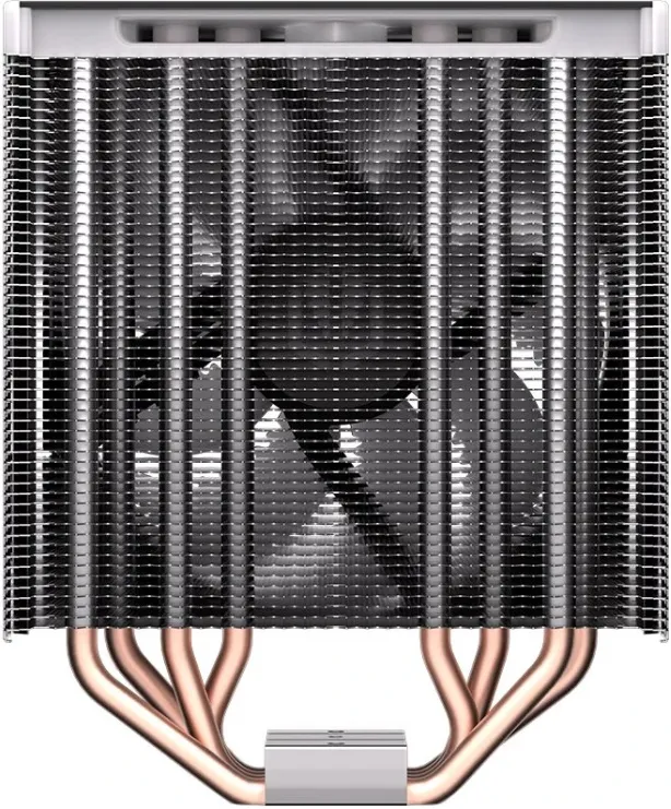 Ventilateur pour processeur Endorfy Fera 5 RGB (Noir)