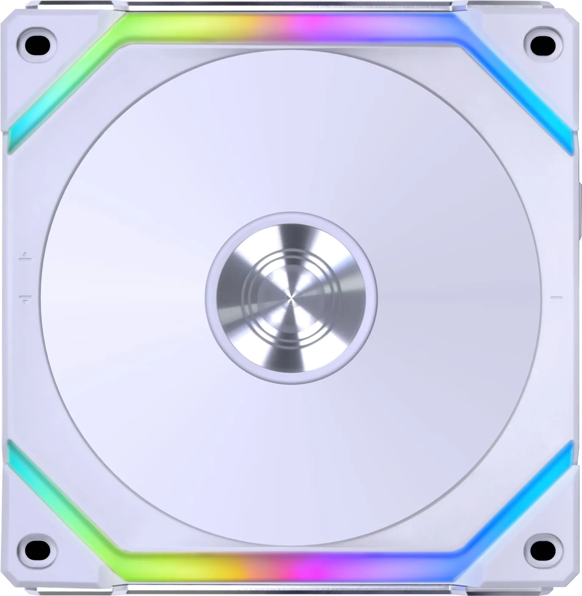 Ventilateur de boitier Lian Li Uni Fan SL V2 RGB - 12cm (Blanc)