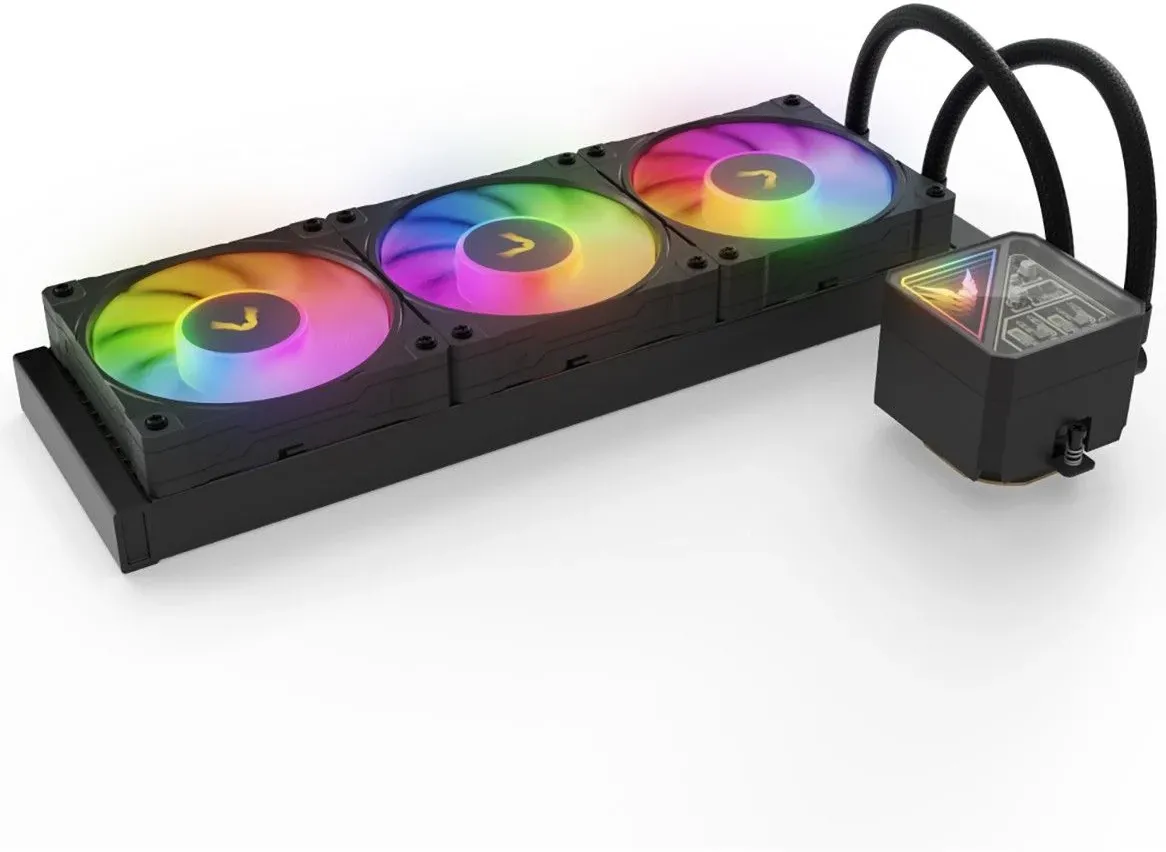 Kit Watercooling AIO Valkyrie V-Lite RGB - 360mm (Noir)