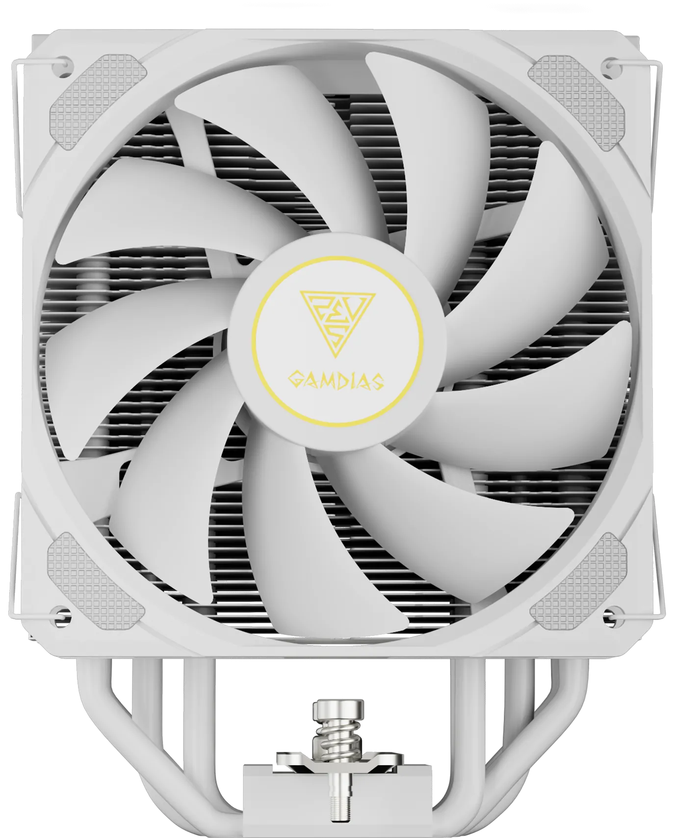 Ventilateur processeur Gamdias Boreas M2-51D (Blanc)