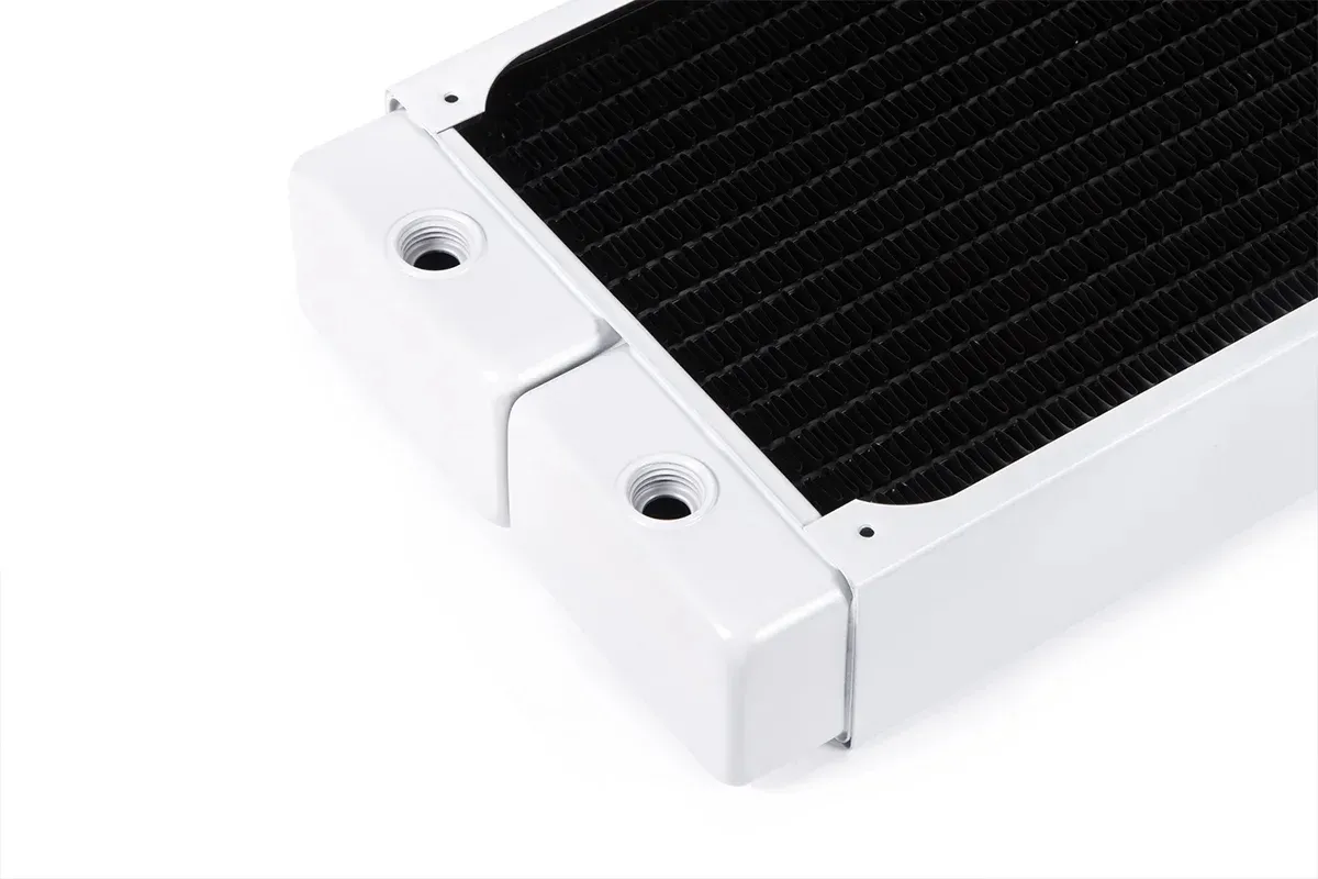 Radiateur pour Watercooling Alphacool HPE-45 - 360mm (Blanc)