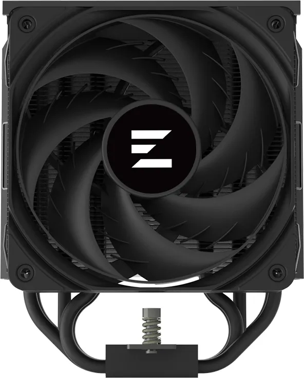 Ventilateur pour processeur Zalman CNPS13X RGB (Noir)