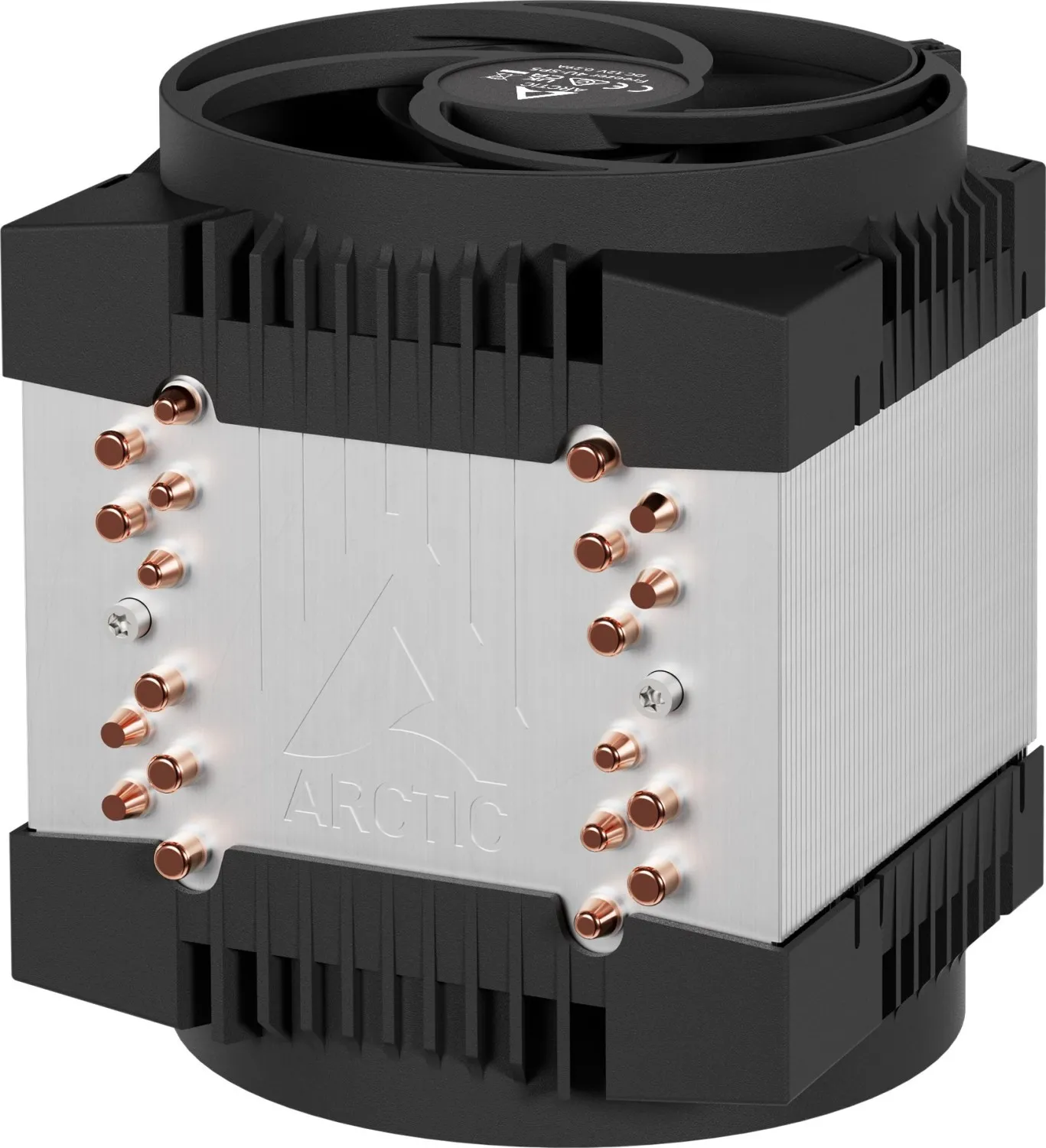 Ventilateur processeur Arctic Freezer 4U-SP5 (Noir)