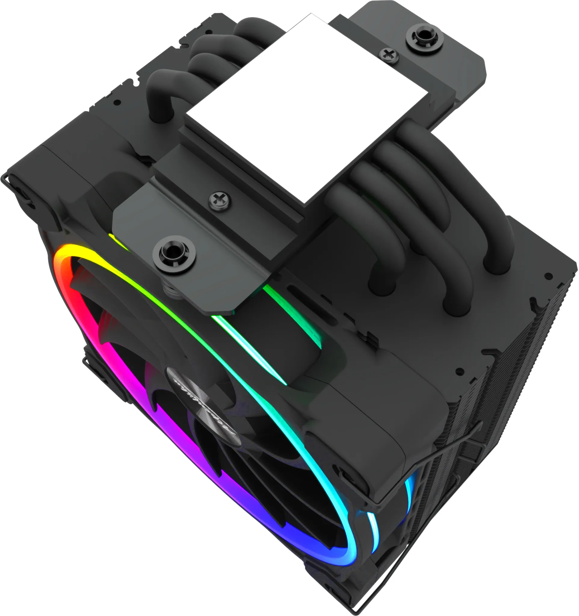Ventilateur processeur Alpenföhn Dolomit Advanced RGB (Noir)