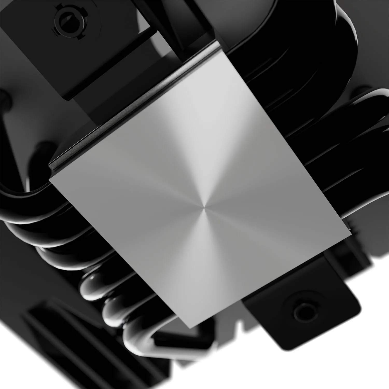 Ventilateur pour processeur Enermax ETS-T60D Digital RGB (Noir)