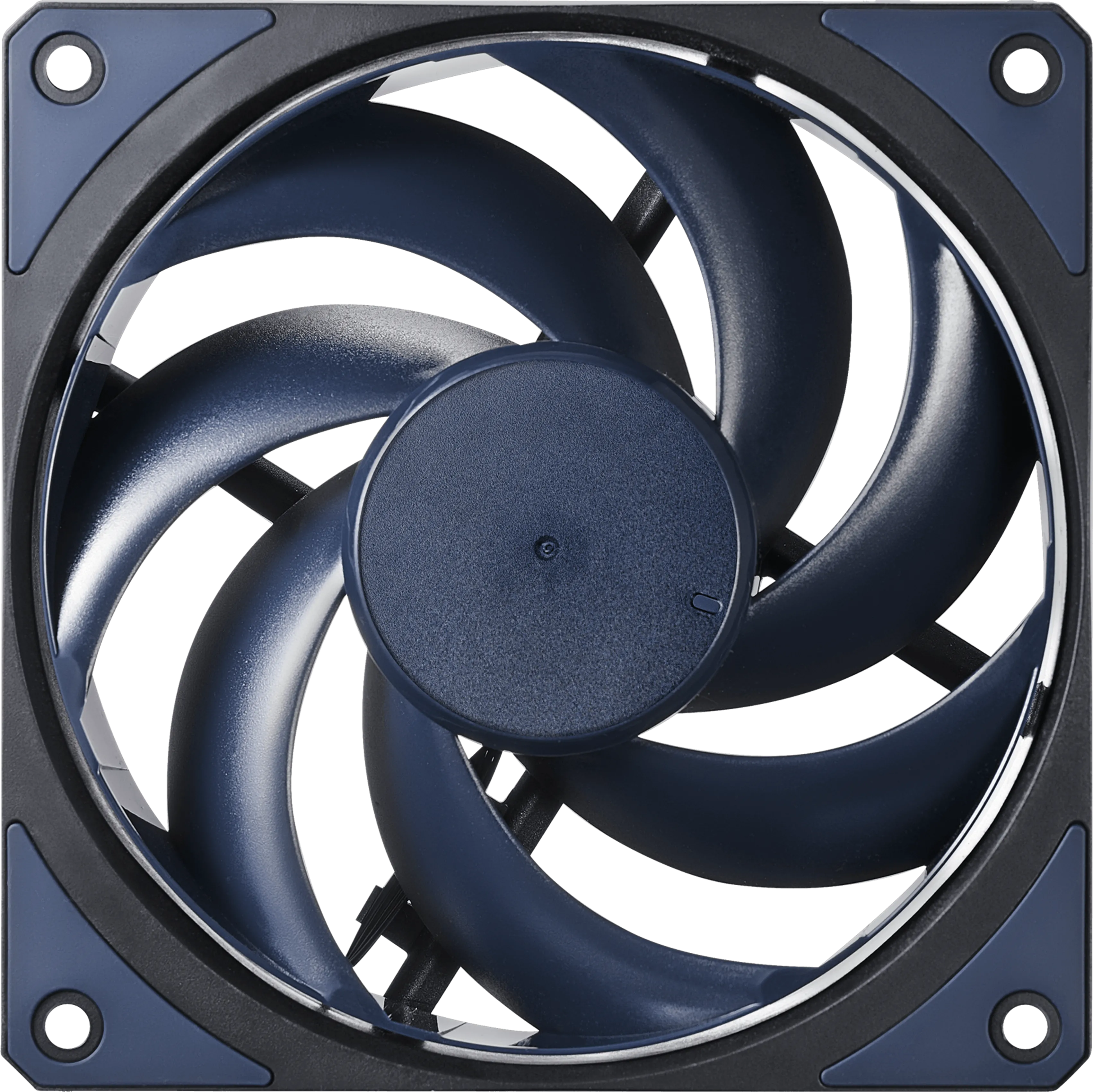 Ventilateur de boitier Cooler Master Mobius - 12cm (Noir)