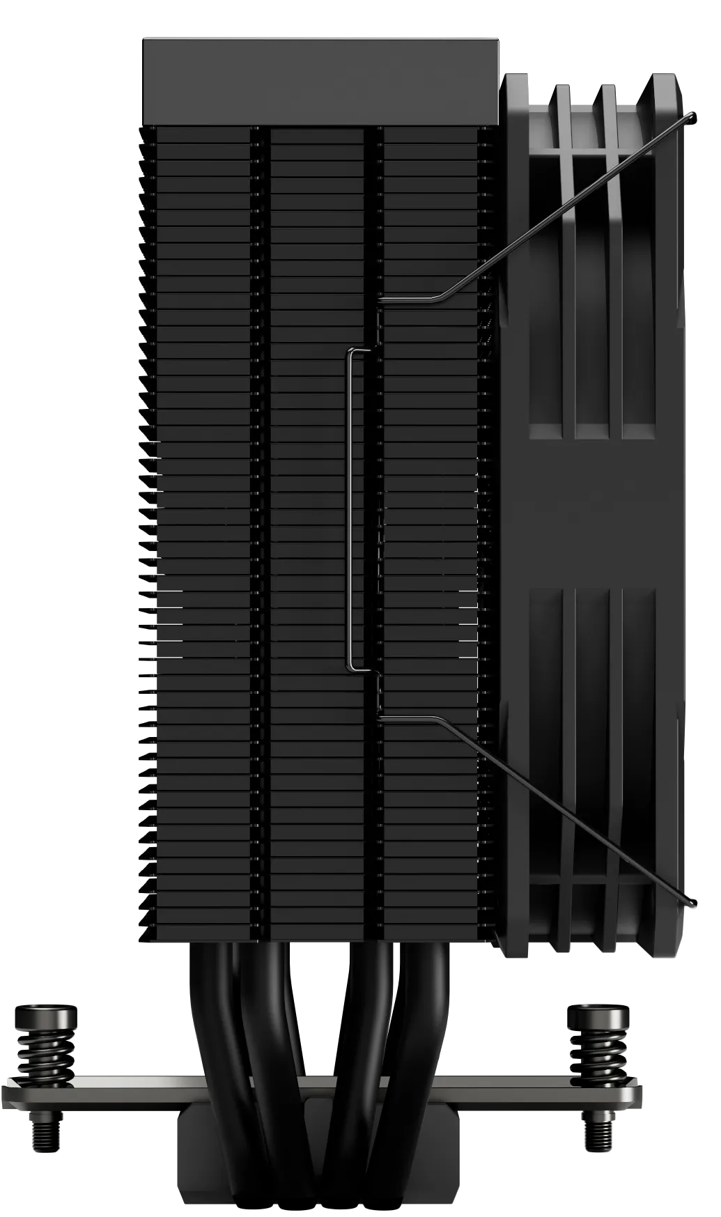 Ventilateur processeur Gamdias Boreas E2-41D (Noir)