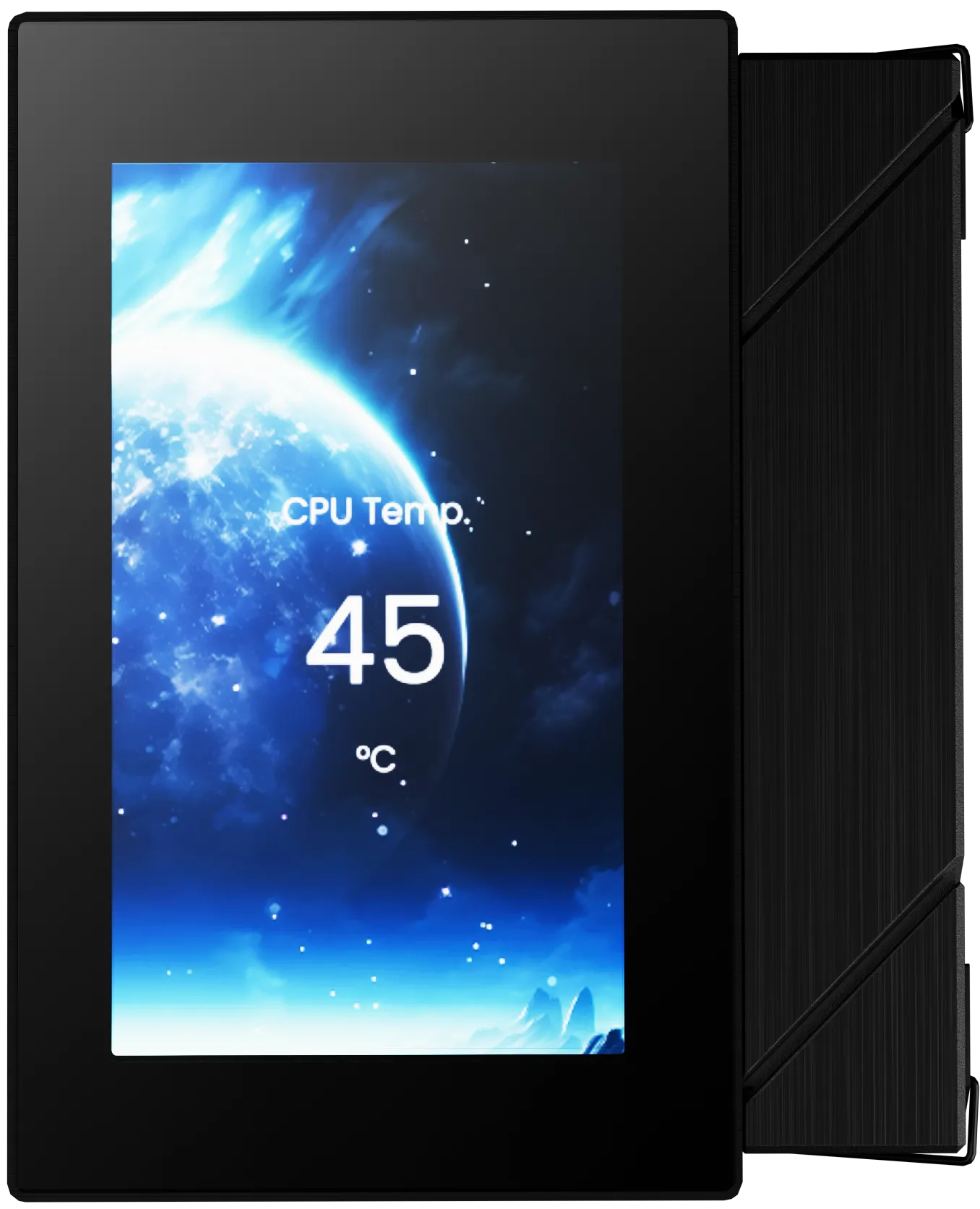 Ventilateur processeur Gamdias Boreas M2-61L (Noir)