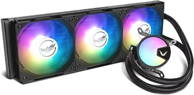 Kit Watercooling AIO Valkyrie A RGB - 360mm (Noir)