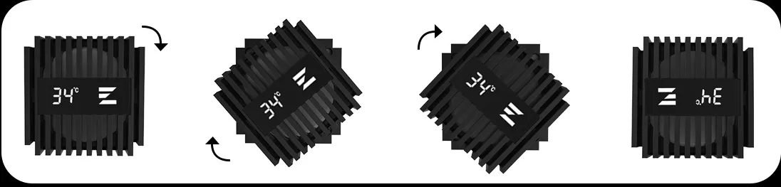 Kit Watercooling AIO Zalman Alpha2 RGB - 240mm (Noir)