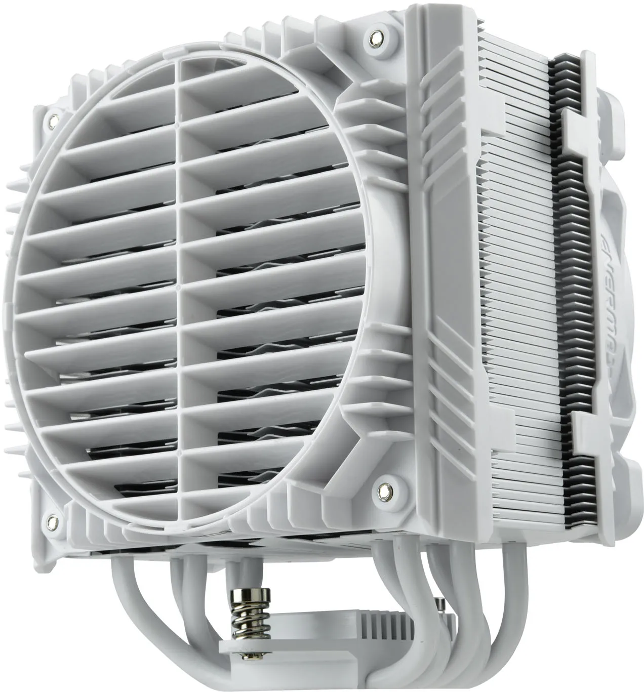 Ventilateur pour processeur Enermax ETS-T50 Axe RGB (Blanc)