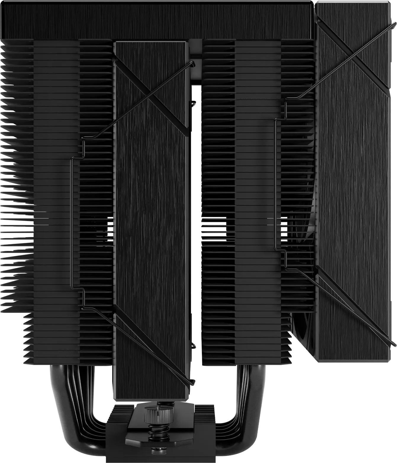 Ventilateur processeur Gamdias Boreas P2-62D (Noir)