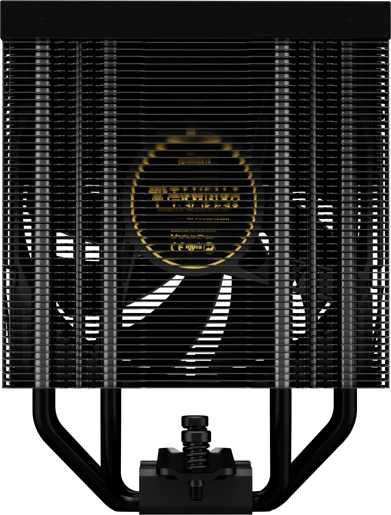 Ventilateur processeur Gamdias Boreas E2-41D (Noir)