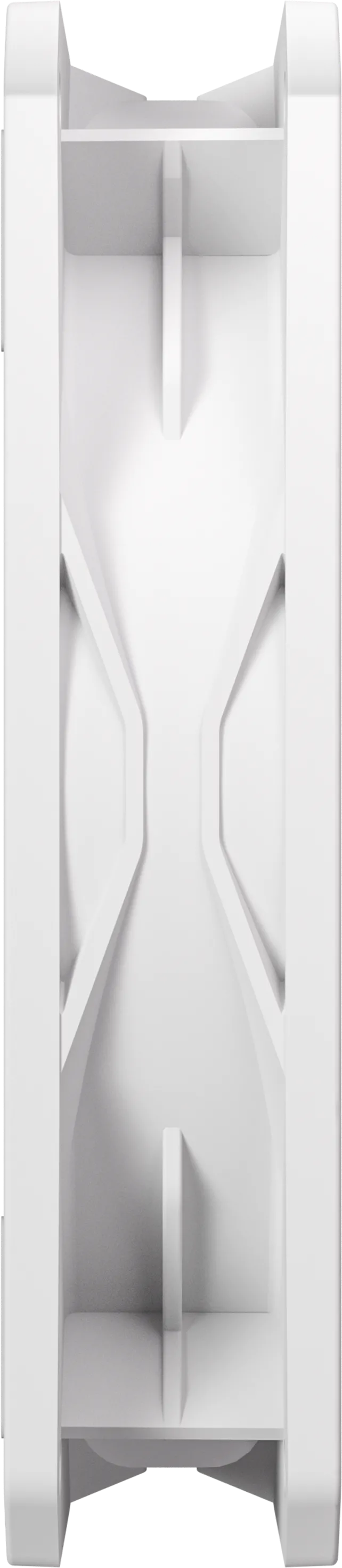 Lot de 3 Ventilateurs de boitier Antec P12 RGB - 12cm (Blanc)