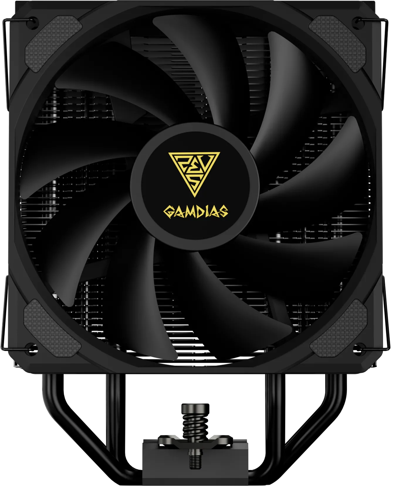 Ventilateur processeur Gamdias Boreas E2-41D (Noir)