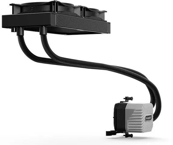 Kit Watercooling AIO be quiet! Light Loop RGB - 240mm (Noir)