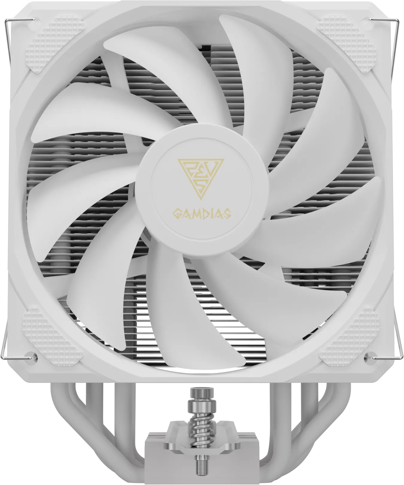 Ventilateur processeur Gamdias Boreas M2-510 (Blanc)