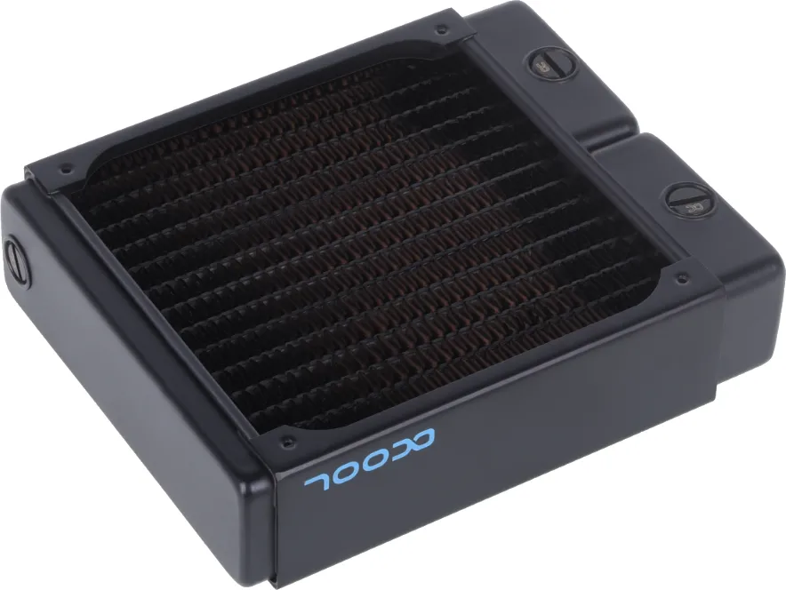 Radiateur pour Watercooling Alphacool NexXxoS XT45 v2 140mm (Noir)