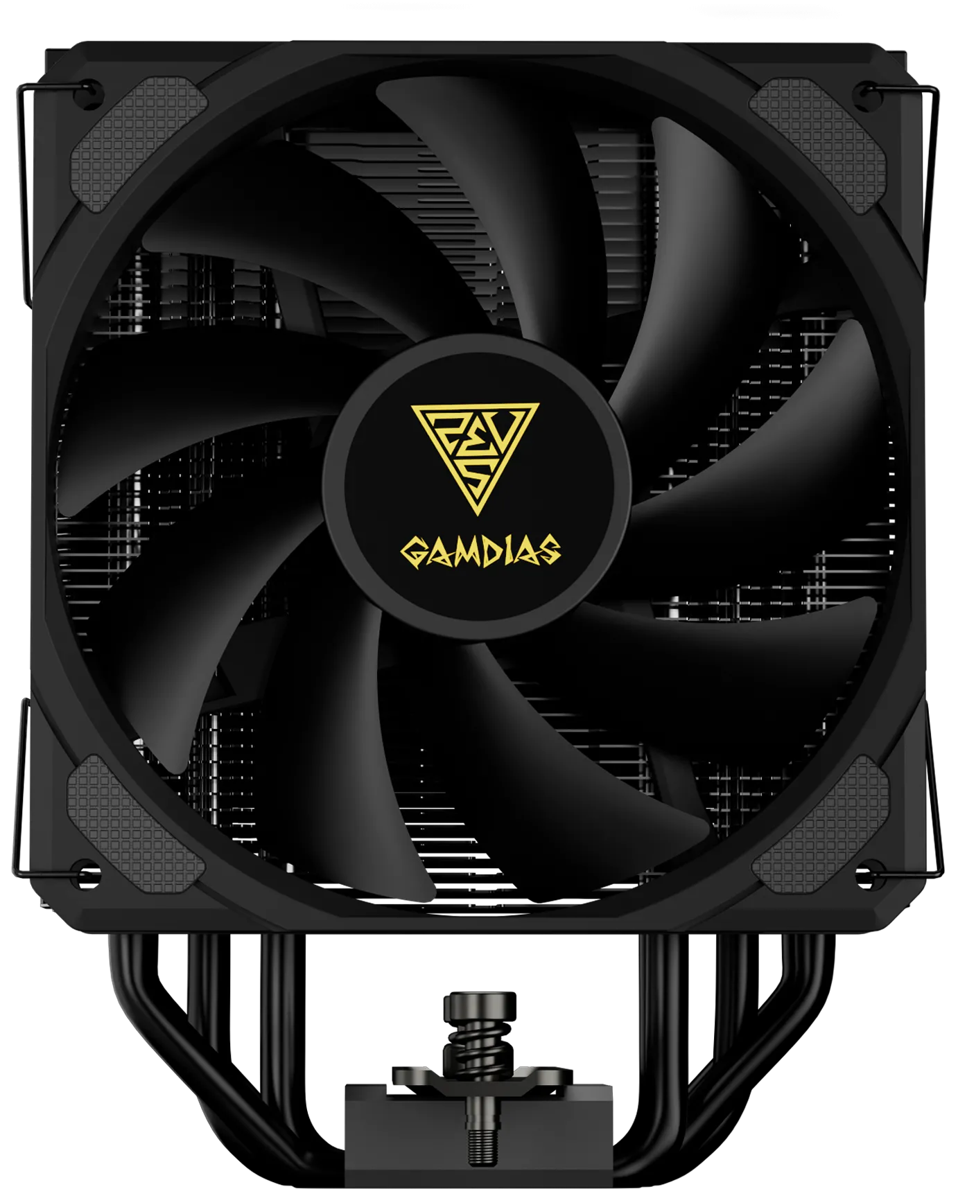 Ventilateur processeur Gamdias Boreas M2-51D (Noir)