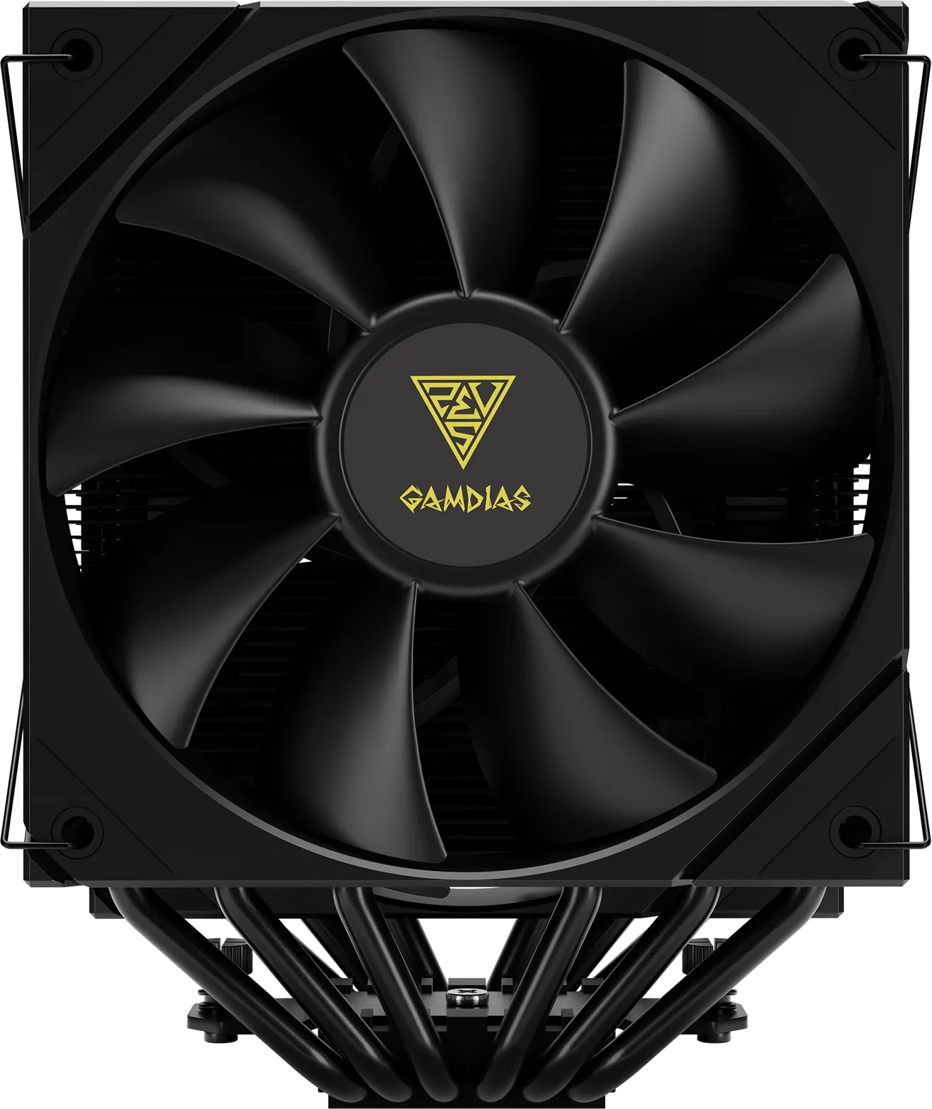 Ventilateur processeur Gamdias Boreas P2-62D (Noir)