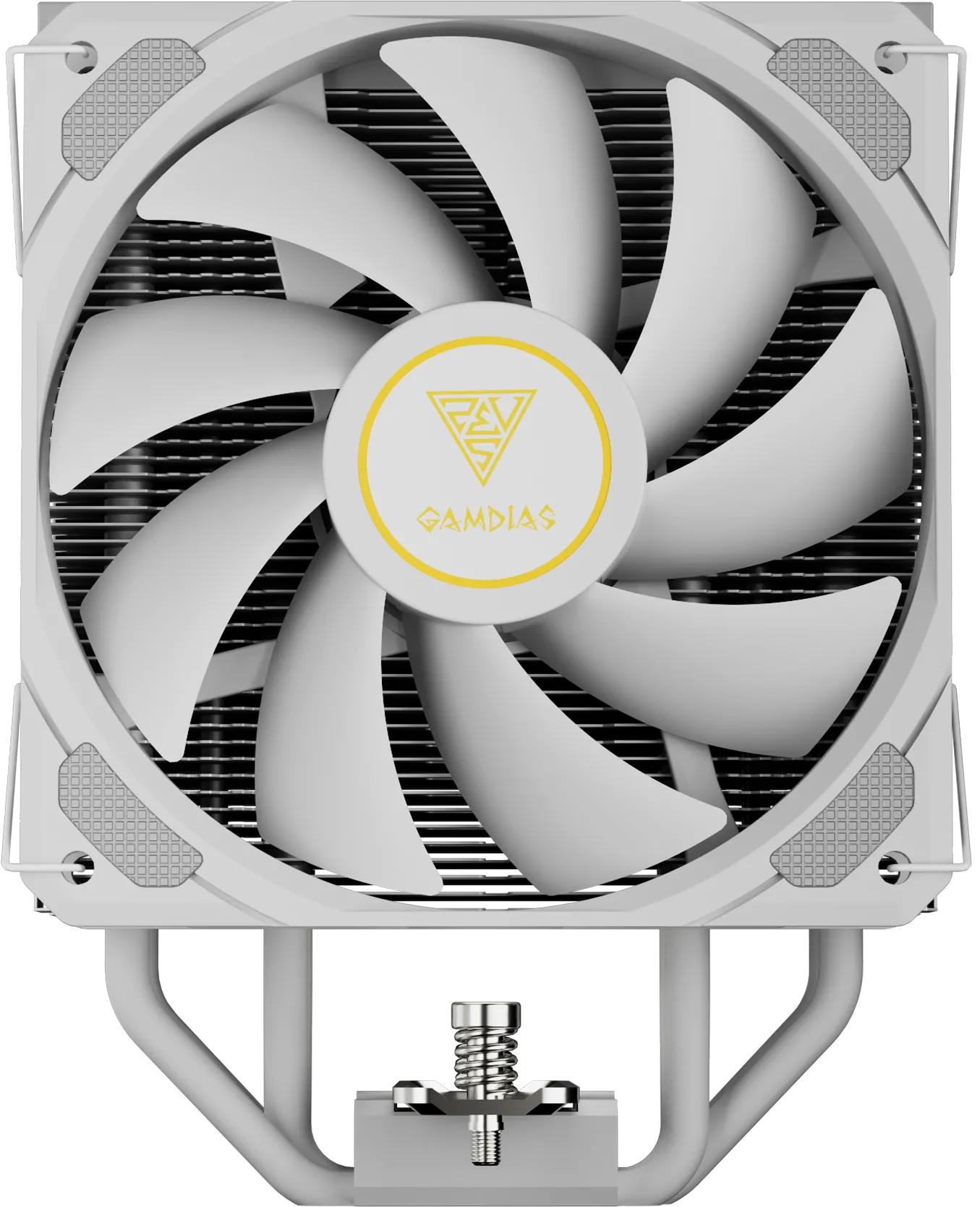 Ventilateur processeur Gamdias Boreas E2-41D (Blanc)
