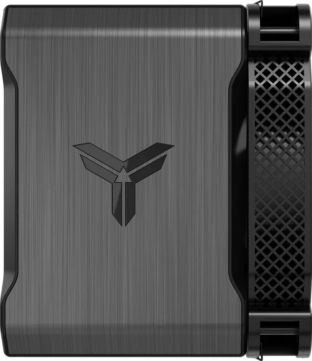 Ventilateur processeur Jonsbo HX-6250 (Noir)