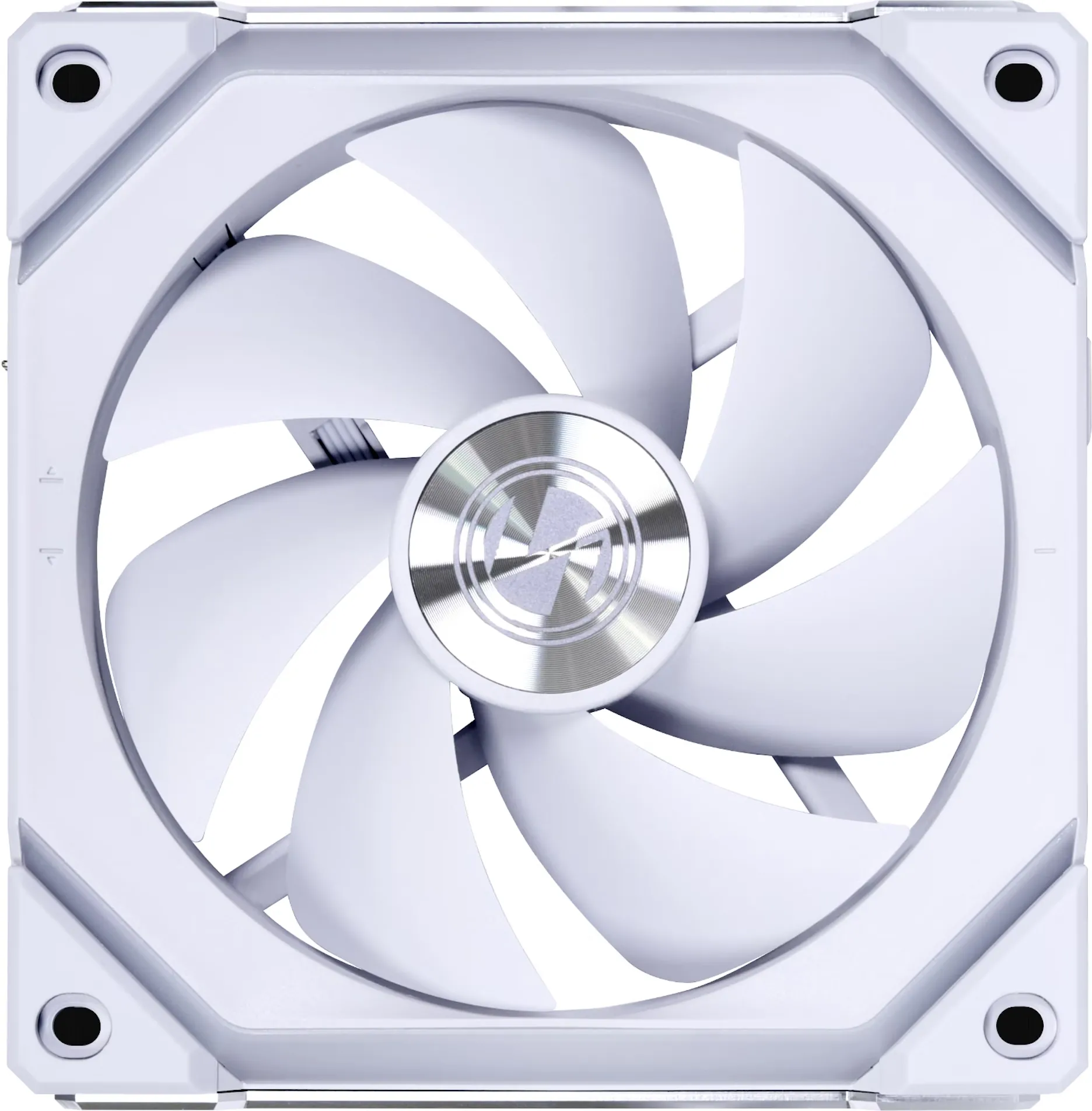 Ventilateur de boitier Lian Li Uni Fan SL V2 RGB - 12cm (Blanc)