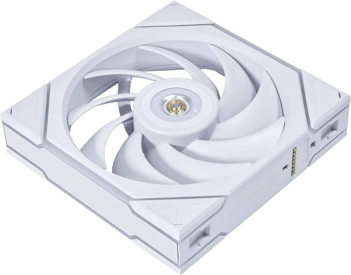 Ventilateur de boitier Lian Li Uni Fan TL RGB - 12cm (Blanc)