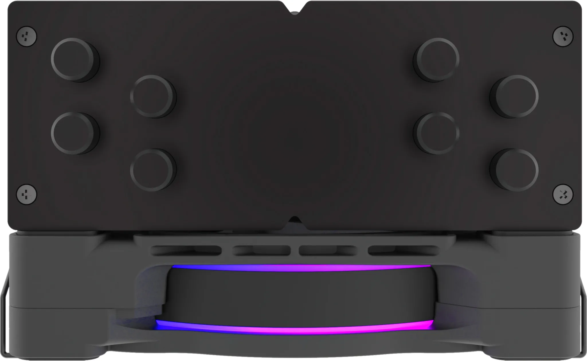 Ventilateur processeur Alpenföhn Dolomit Advanced RGB (Noir)