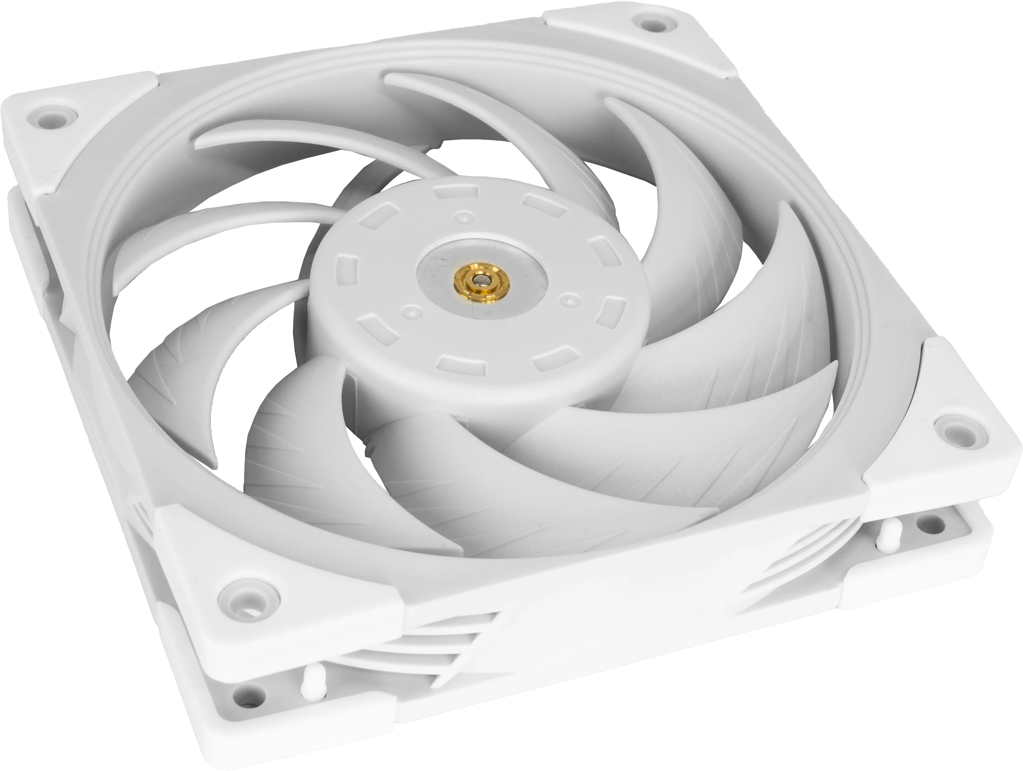 Ventilateur boitier Mars Gaming MF-NC - 12cm (Blanc)