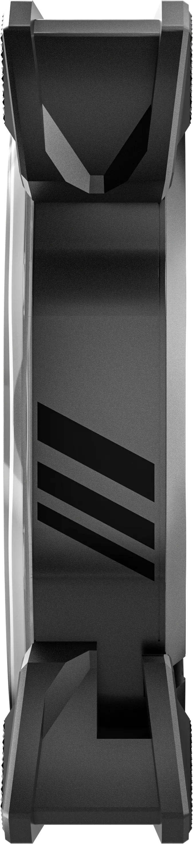 Ventilateur de boitier Antec Fusion T3 RGB - 14cm (Noir)