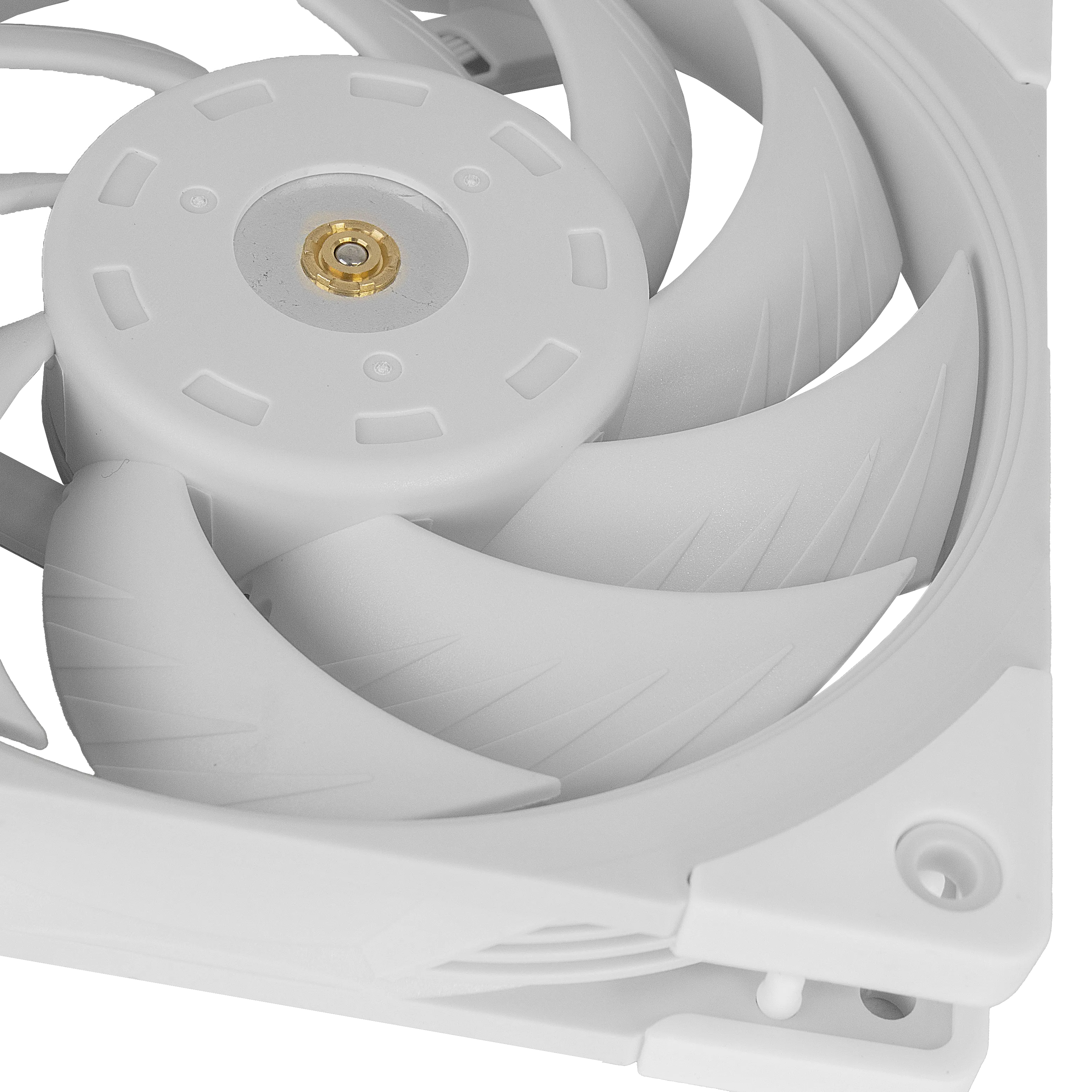 Ventilateur boitier Mars Gaming MF-NC - 12cm (Blanc)