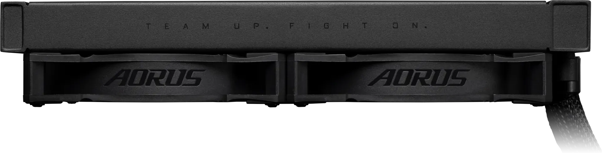 Kit Watercooling AIO Gigabyte Aorus WaterForce X RGB - 280mm (Noir)