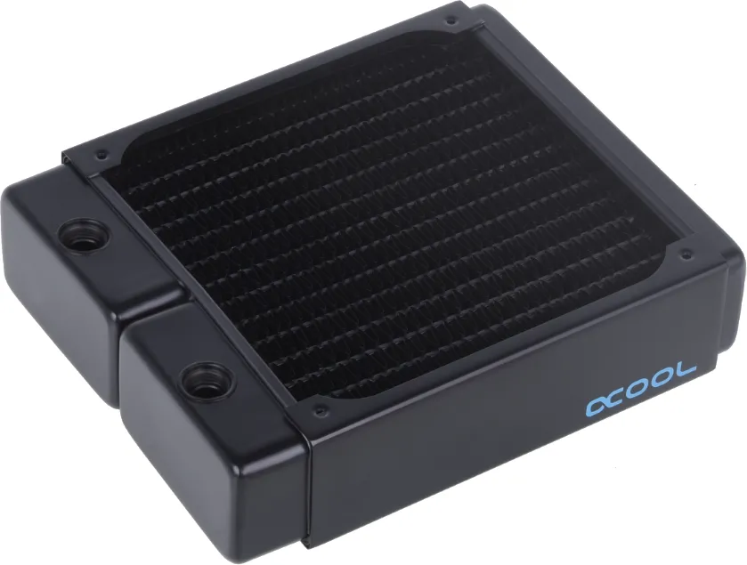 Radiateur pour Watercooling Alphacool NexXxoS XT45 v2 140mm (Noir)