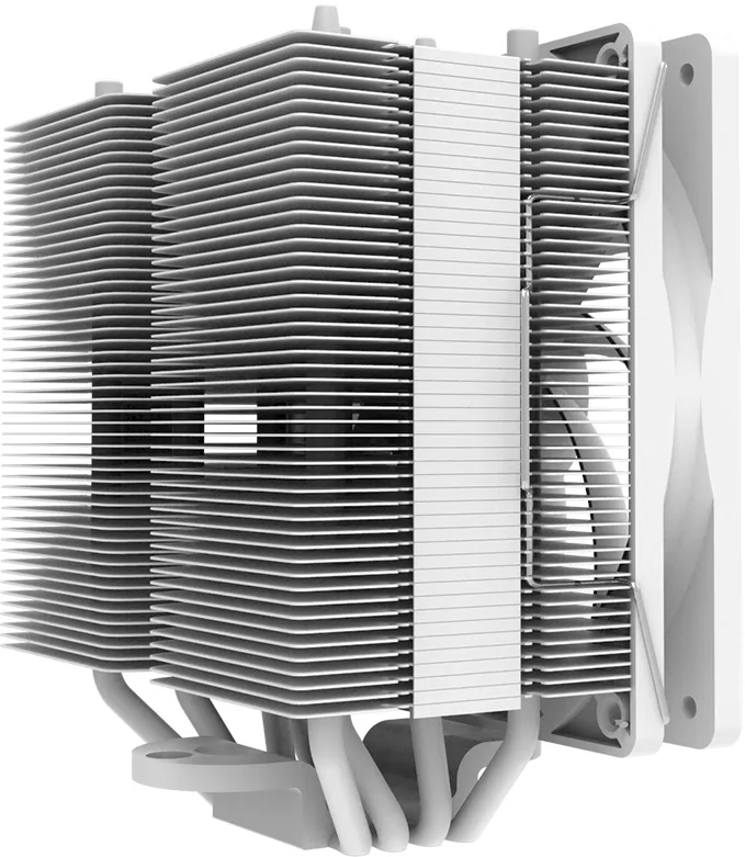Ventilateur processeur Zalman CNPS10X Performa (Blanc)