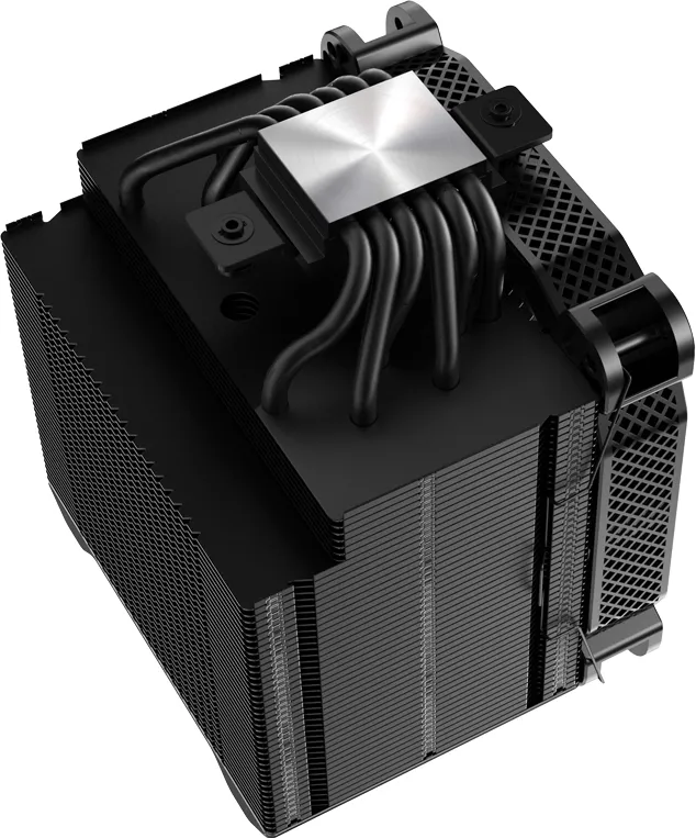 Ventilateur processeur Jonsbo HX-6250 (Noir)