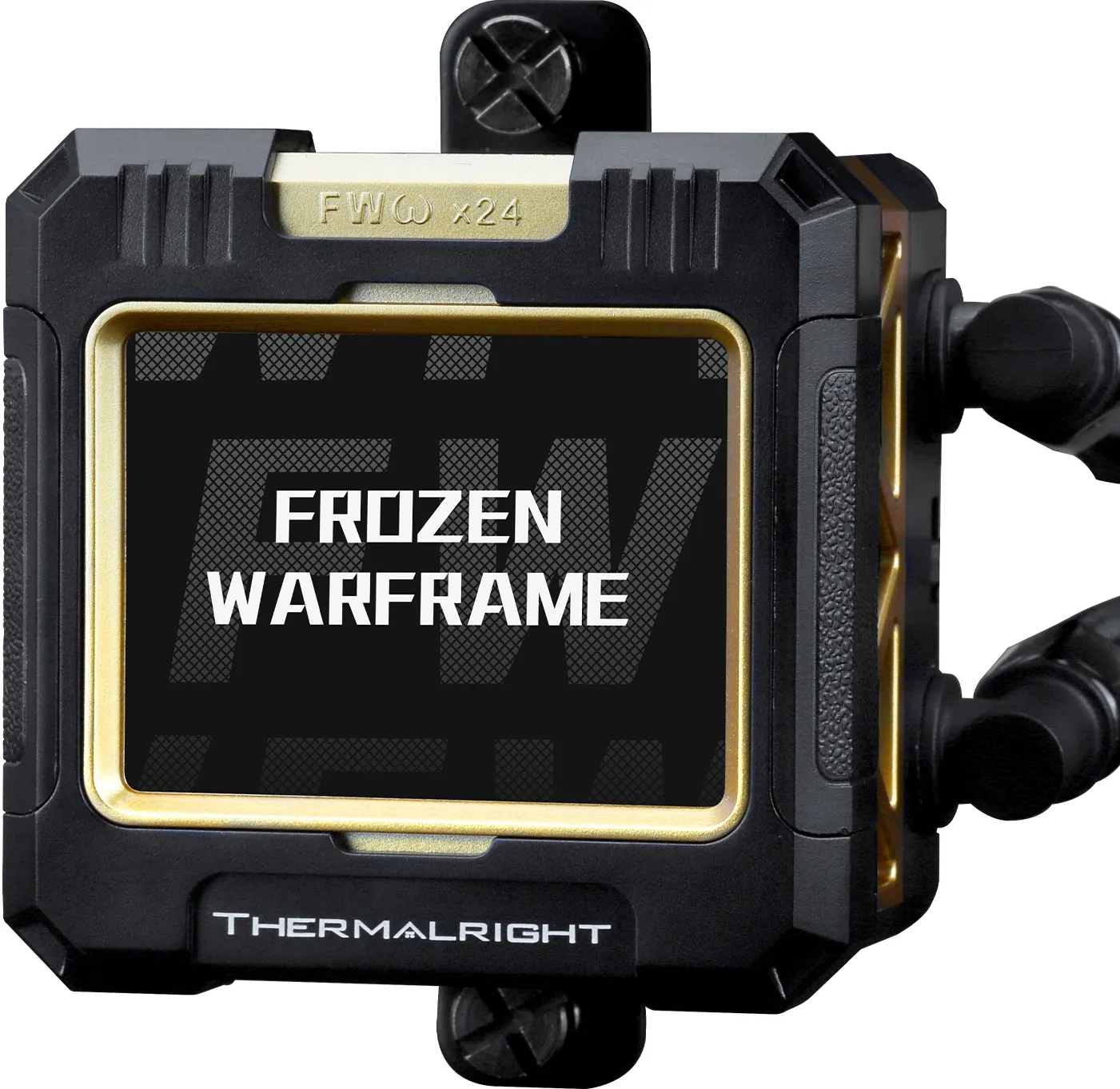 Kit Watercooling AIO Thermalright Frozen Warframe - 360mm (Noir)