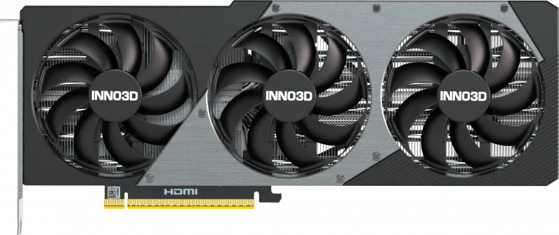 Carte Graphique Inno3D GeForce RTX 5070 Ti X3 OC