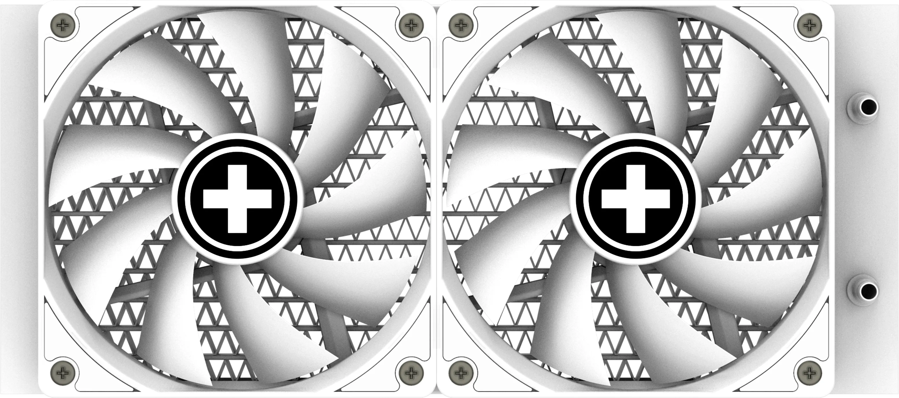 Kit Watercooling Xilence LiQuRizer LQ240 ARGB 240mm (Blanc)