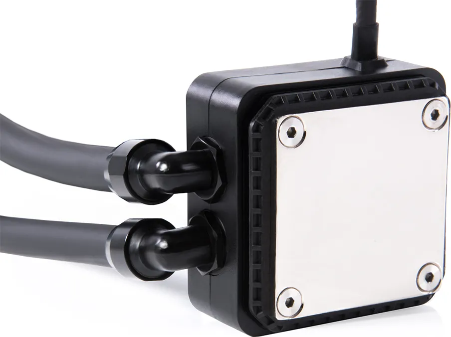 Kit Watercooling AIO Alphacool Eisbaer LT92 CPU (Noir) sans ventilateur
