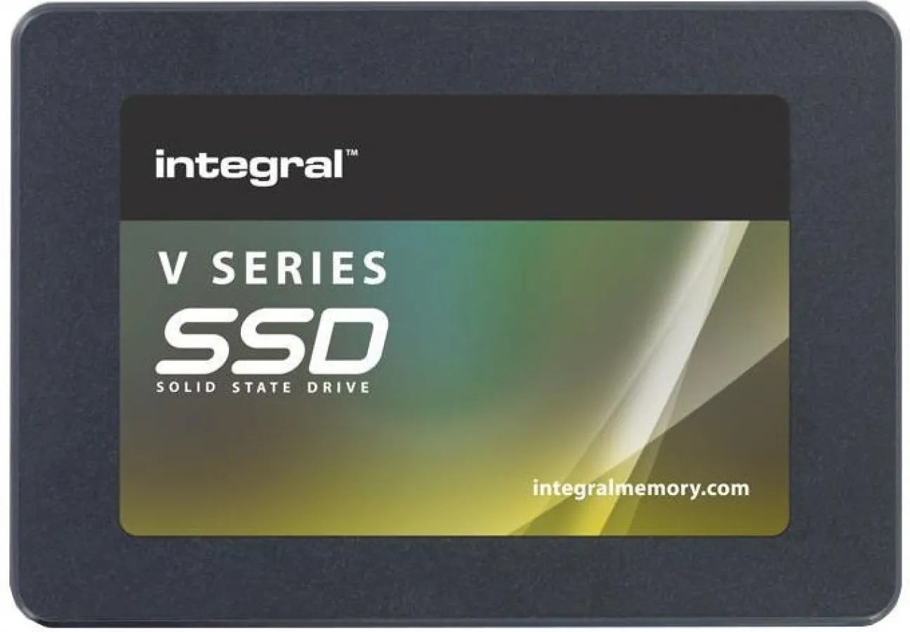 Disque SSD Integral V-Series V2 120Go - S-ATA 2,5"